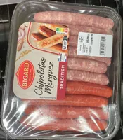 Chipolatas Merguez