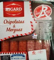 Chipolatas & Merguez
