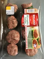 8 courgettes farcies