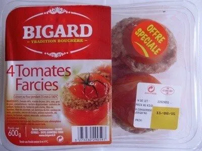 4 Tomates Farcies