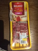 Brochettes de porc