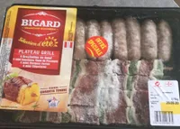 Bigard plateau grill