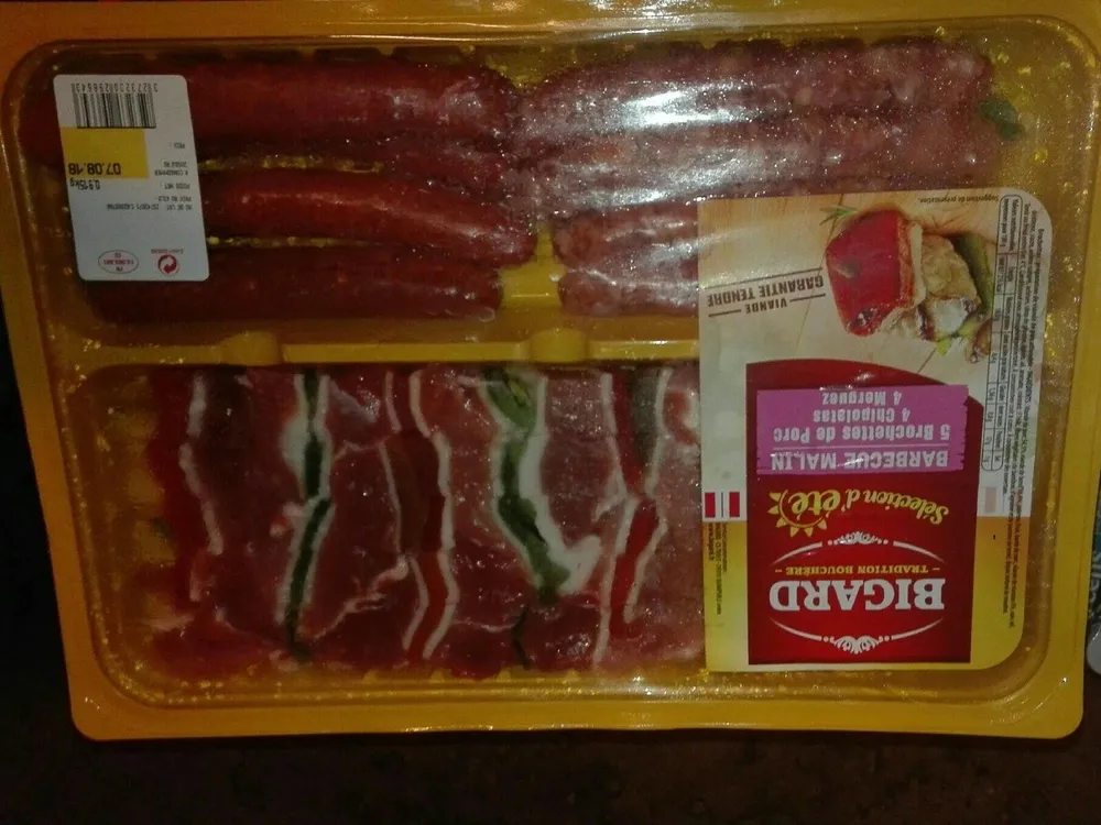 Barbecue malin