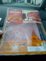 Bigard carpaccio noisette
