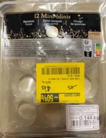 Mini-blinis