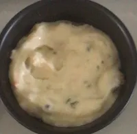 Cassolette fourmande chapon et champignons