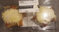 Etoile feuilleté Jambon Fromage