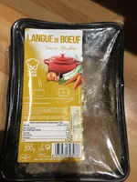 Langue de Bœuf Sauce Madère
