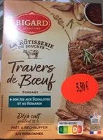 Travers de boeuf