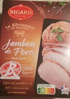 Jambon de porc