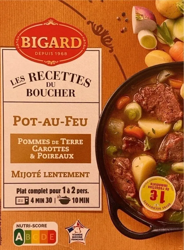 Pot-au-feu