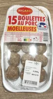 Boulettes au porc