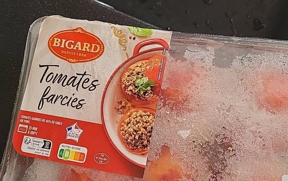 Tomate farci