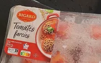 Tomate farci