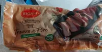 Travers de porc