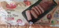 Travers de porc Barbecue