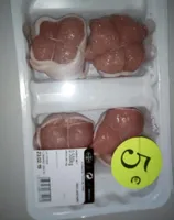 Paupiettes de porc