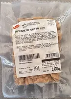 Effiloché de Porc VPF Cuit