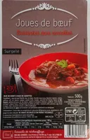 Joues de bœuf