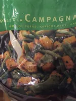 Poêlée à la campagnarde