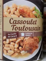 Cassoulet Toulousain