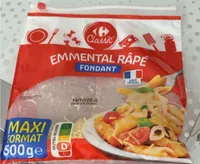 Emmental Rape Fondant