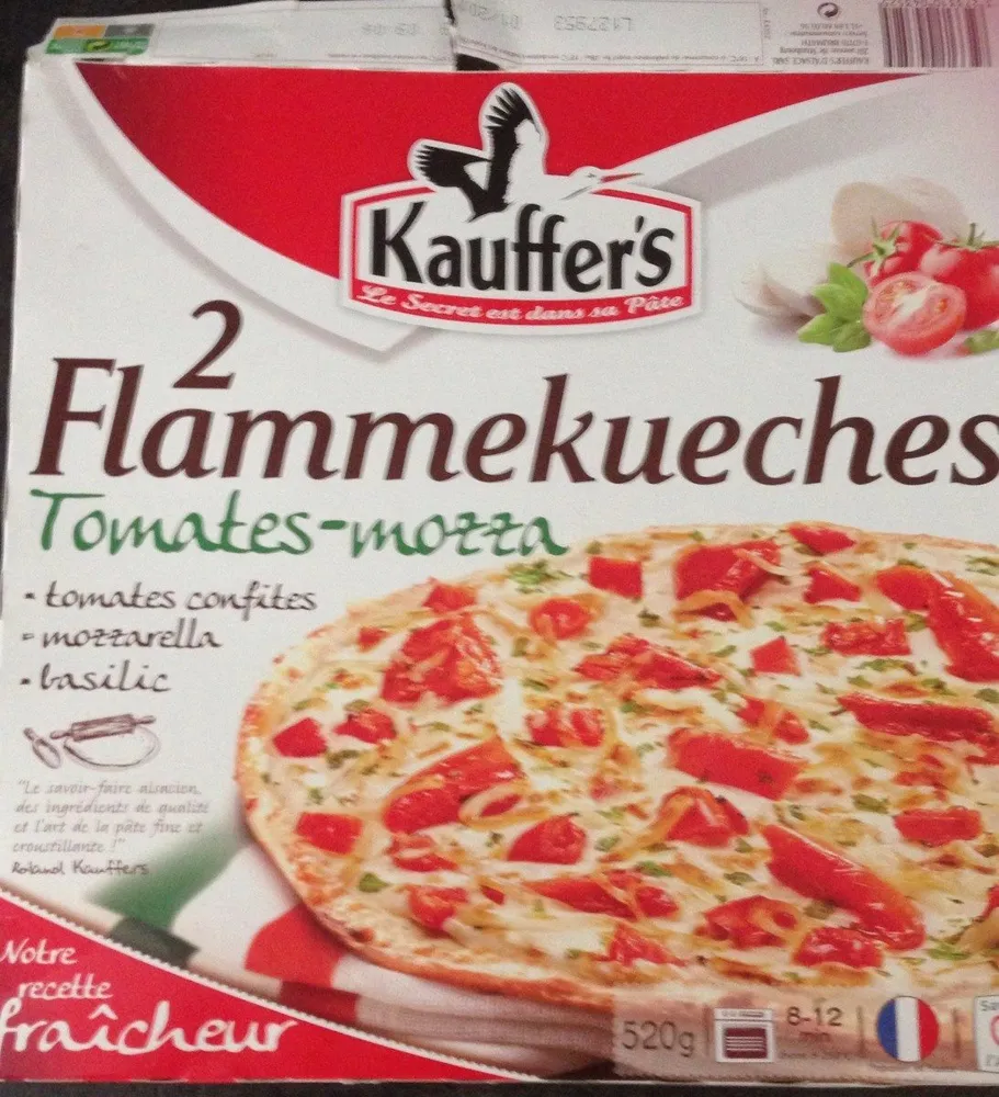 Flammekueches
