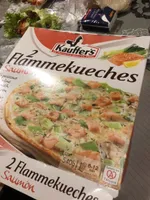 Tarte saumon