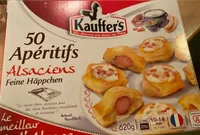 50 aperitifs alsacien