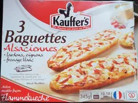 Baguette Alsacienne
