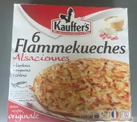 Tarte flambée