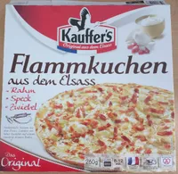 Flammkuchen Original
