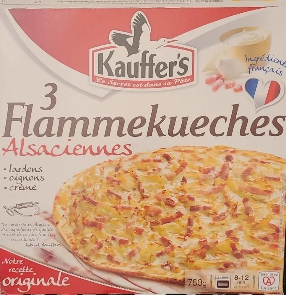 Flammenkueches