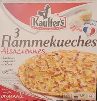 Flammenkueches