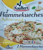 Flammekueches