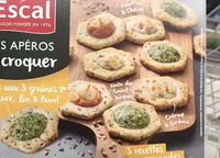 Apéros a croquer