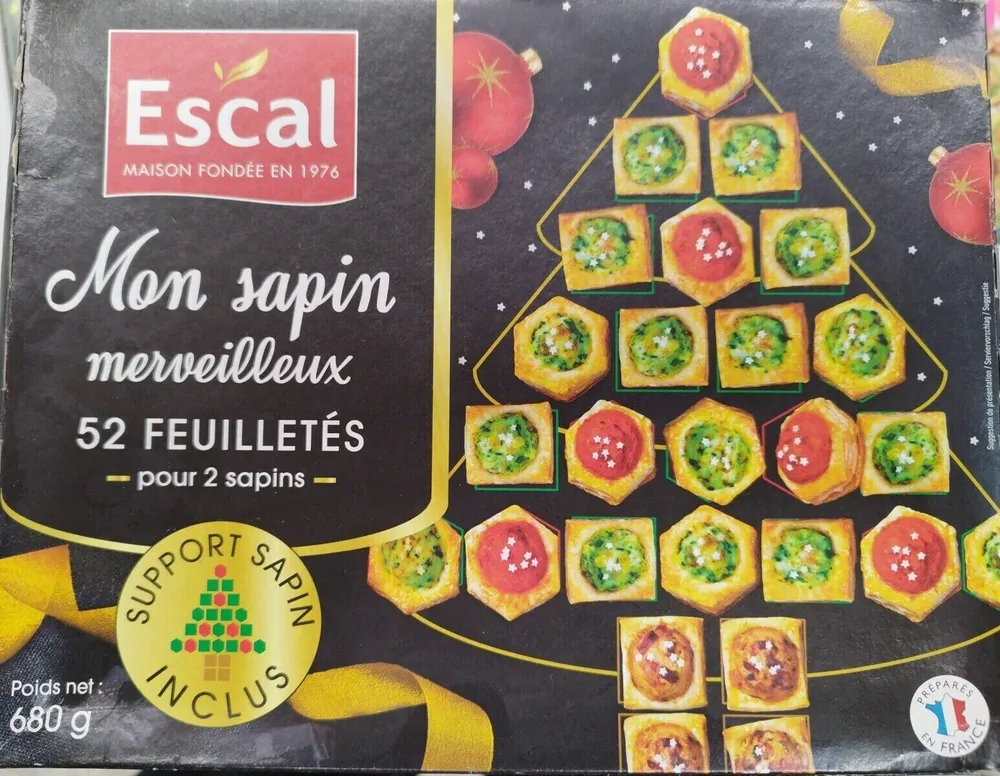 Mon sapin merveilleux