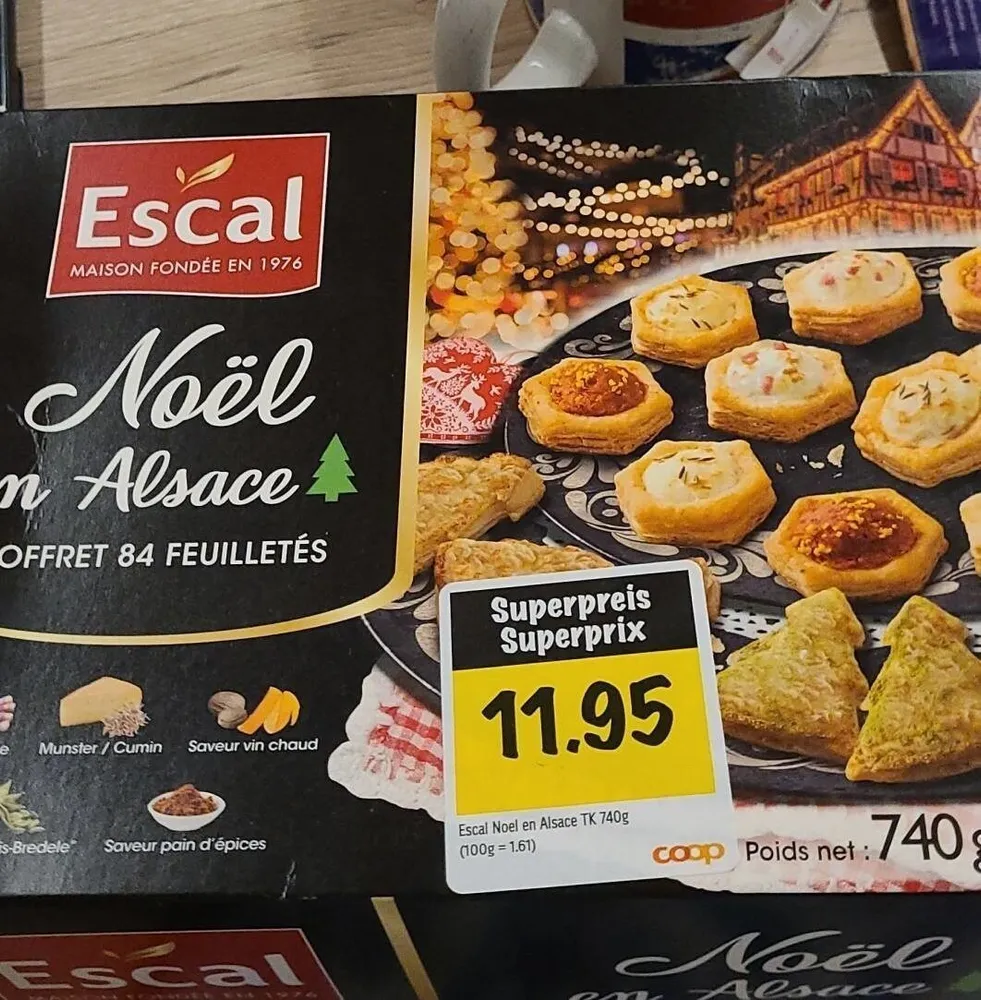 Noël en Alsace