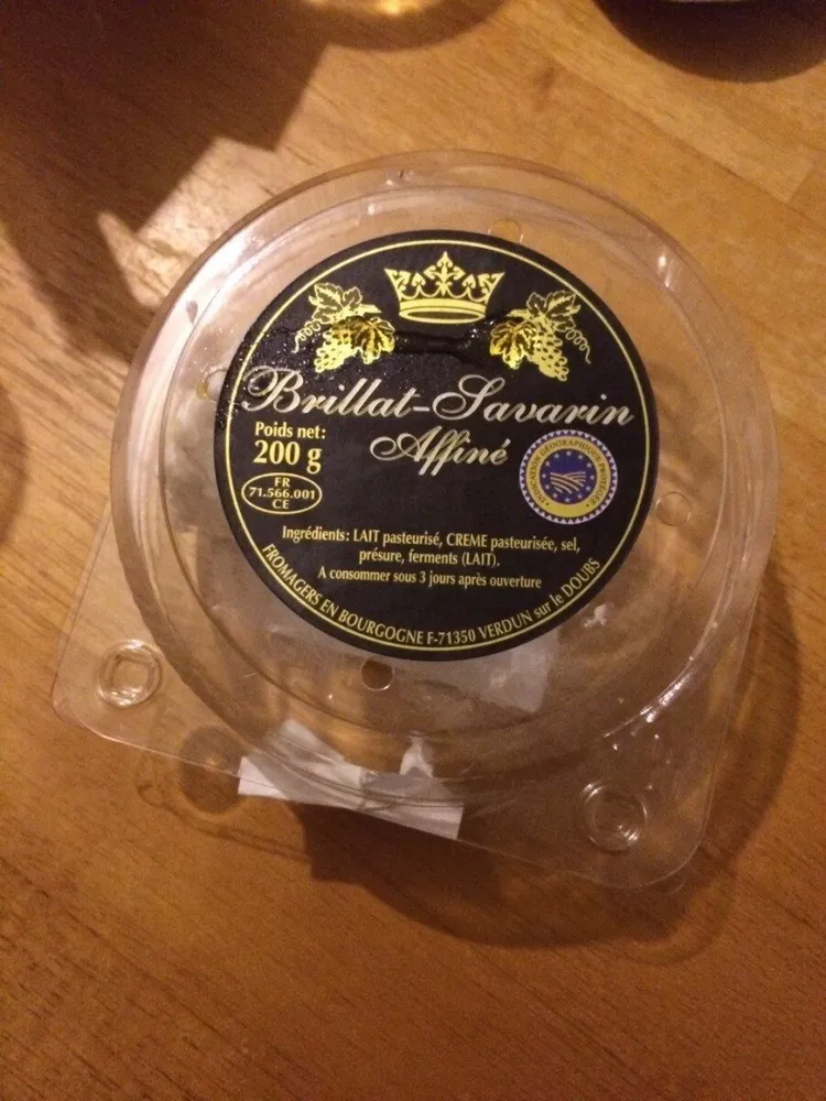 Brillat-Savarin Affiné