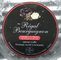 Régale bourguignon truffe été 3%