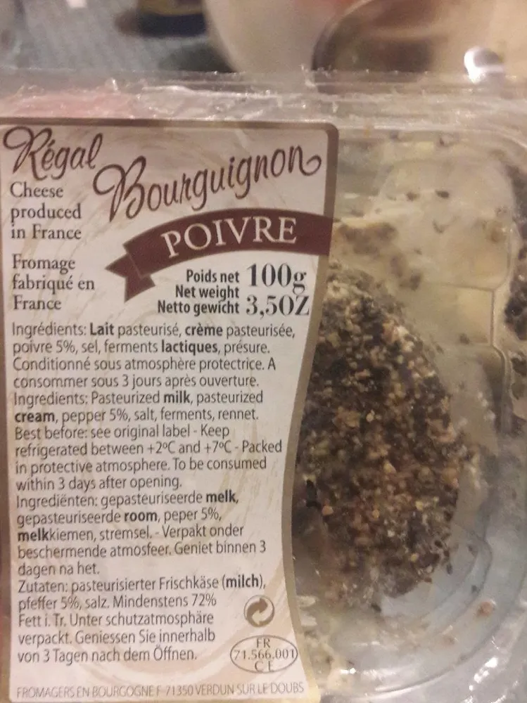Régal Bourguignon