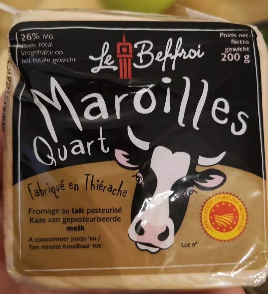 Maroilles Quar