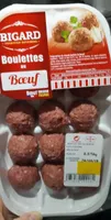 Boulettes de boeuf