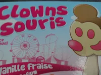 Clowns souris