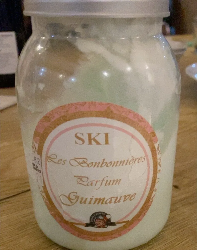 Les bonbonnieres