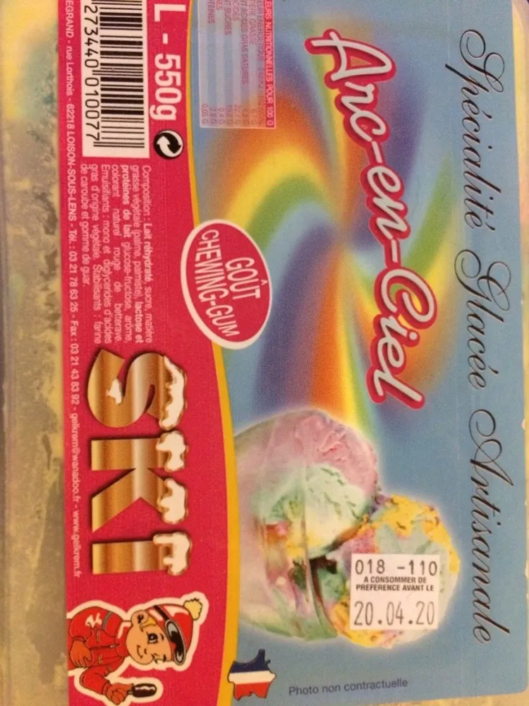 Arc en ciel