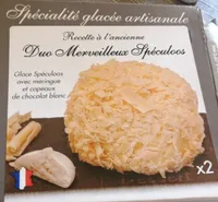 Duo merveilleux speculoos
