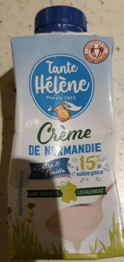 Creme de Normandie