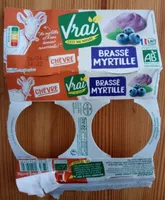Brassé Myrtilles