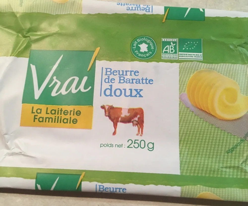 La laiterie Familiale